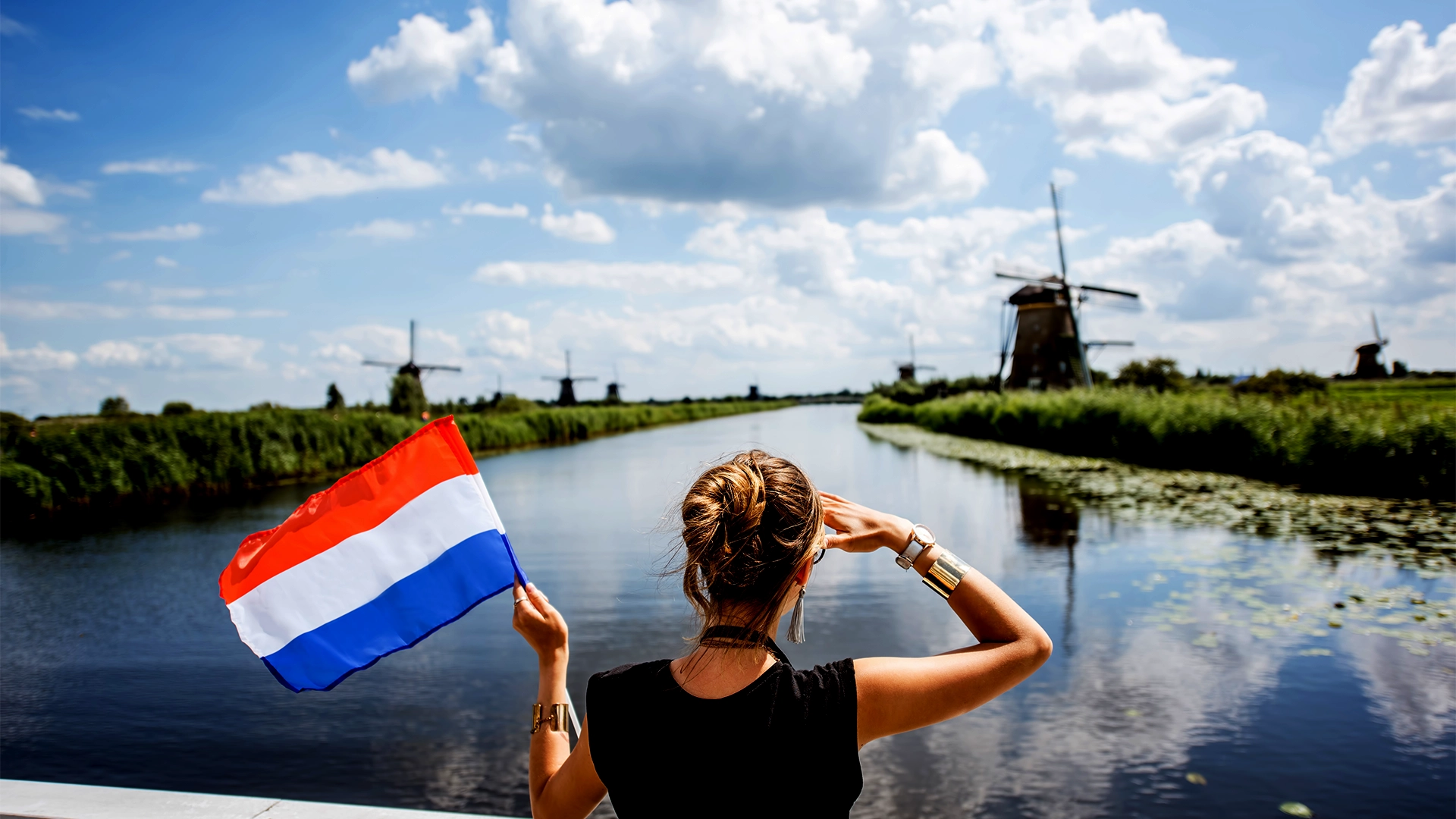 The Netherlands is Calling: Opportunities for South African Professionals