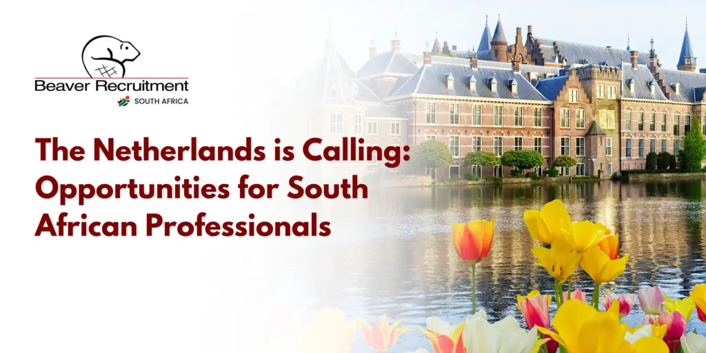 The Netherlands is Calling: Opportunities for South African Professionals