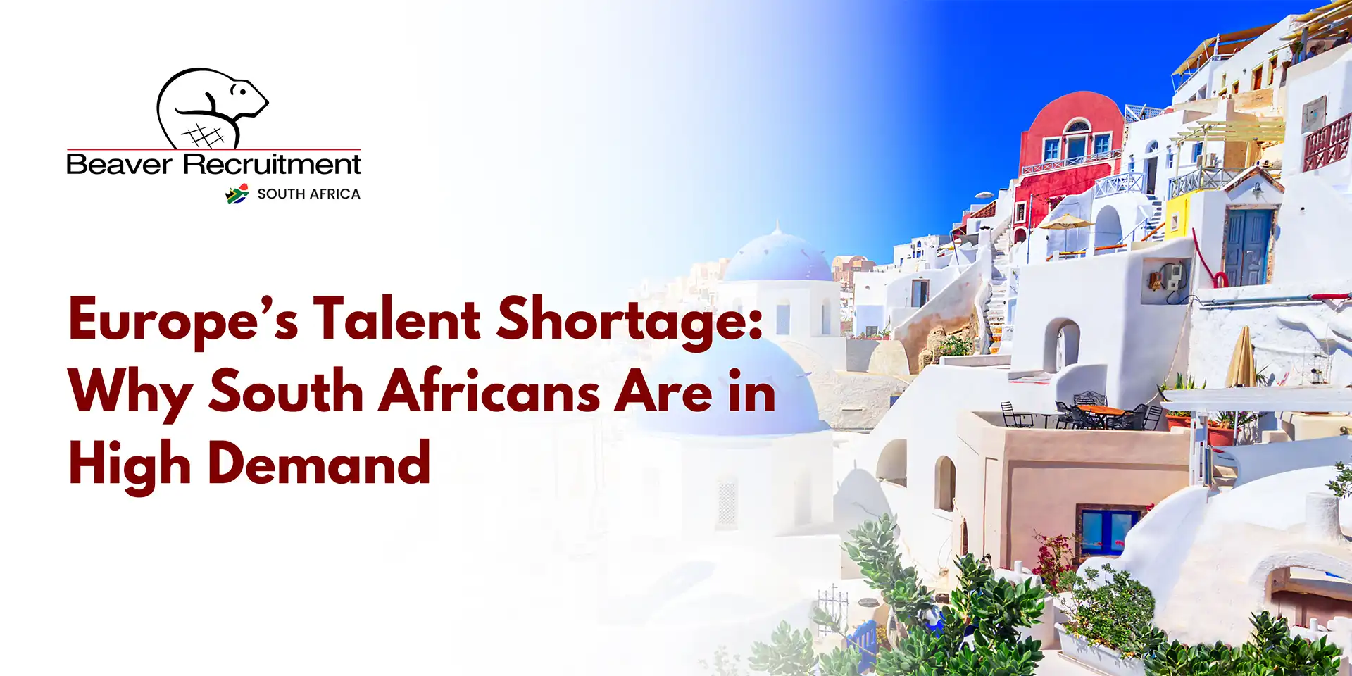 Europe’s Talent Shortage